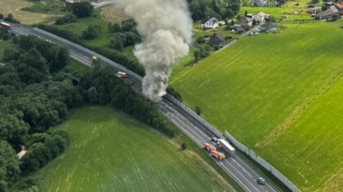 Po střetu s kamionem bojovaly o život. Záchranáři nasadili i transfuzi krve