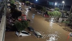 Španělsko: Dana si ve Valencii vyžádala nejméně 51 mrtvých