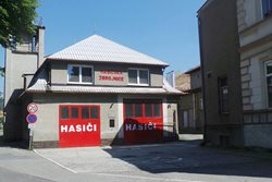 25 roků služby ve výjezdové jednotce. 