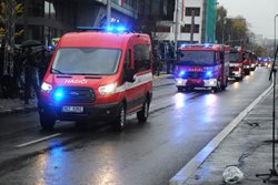 FOTOGALERIE Přehlídka 2018 ke stému výročí vzniku republiky