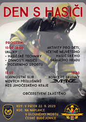 PŘIJĎTE ZA NÁMI DO ČESKÝCH BUDĚJOVIC!!!