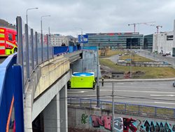 Dramatická záchranná akce: Hasiči zachránili muže před jistou smrtí