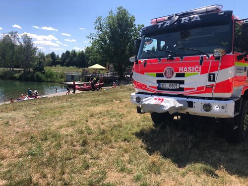 Zásah skončil nešťastnou smrtí