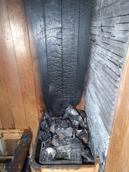V hotelu v centru Pece pod Sněžkou hořela sauna
