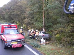Vážná nehoda uzavřela silnici na Hodonínsku