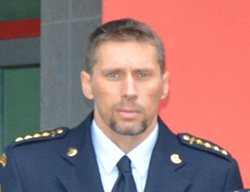 Záchrana dítěte naším příslušníkem v Itálii