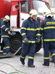 Požár v průmyslovém objektu v Moravanech na Brněnsku způsobil několikamilionovou vysokou škodu