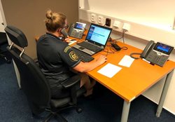 Při železniční nehodě použili záchranáři společný informační systém