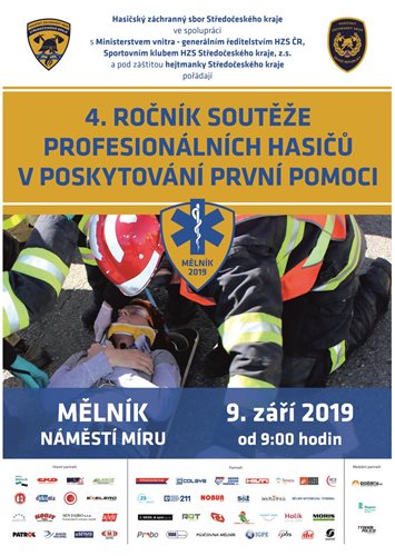 Hasiči z celé republiky poměří své síly