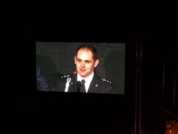 V anketě  „Sportovec Zlínského kraje roku 2017 „ uspěl profesionální hasič Jan Haderka a získal 
