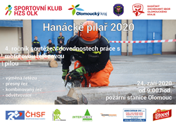 Hasiči budou s motorovou pilou soutěžit o nejlepšího pilaře