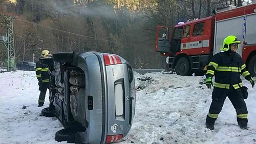 Boží hod vánoční z pohledu hasičů