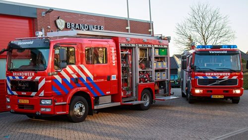 Tragický požár bytového domu v Antverpách. Zemřelo nejméně šest lidí