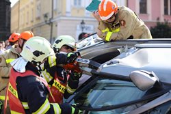 IX. Mistrovství HZS ČR ve vyprošťování (8) FOTOGALERIE