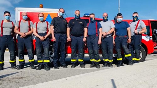 Pomoc České republiky Řecku