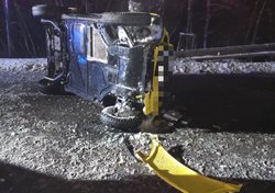 Tragicky skončila nehoda v Seči