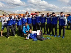 Mistrovství HZS ČR v požárním sportu již tento víkend
