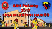 Soutěž mladých hasičů 2017 