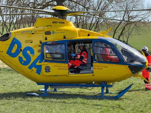 Rychlá reakce zachránila lidské životy