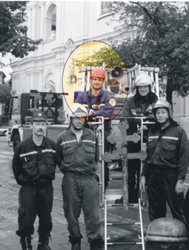 Hasiči si připomenou úmrtí kolegů ve službě