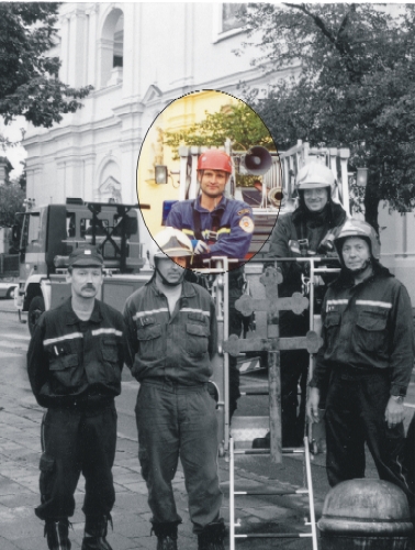 Hasiči si připomenou úmrtí kolegů ve službě