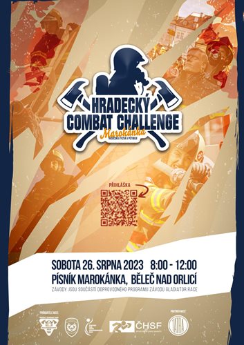 Hradecký Combat Challenge - Marokánka 2023