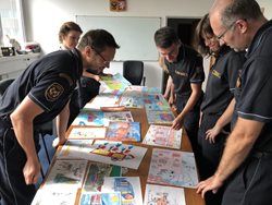 Soutěž o nejhezčí obrázek hasičské techniky budoucnosti