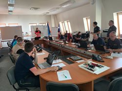 CVIČENÍ OKRÁN 2019 od 10.6.2019 do 12.6.2019