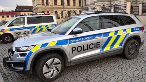 Muž pod vlivem drog zaútočil na policistu při zásahu