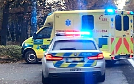 Pomoc v pravý čas zachránila život