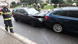 Zásahy hasičů Královéhradeckého kraje