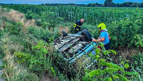 Během jediného dne zemřeli na slovenských silnicích dva lidé. Policie varuje před dalšími tragédiemi