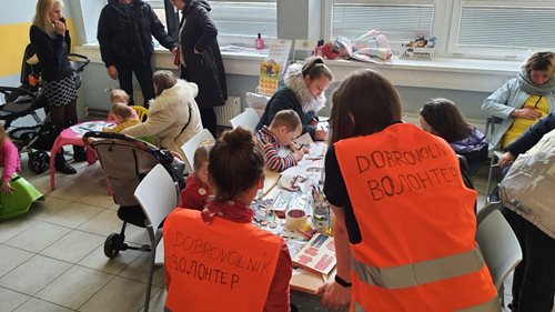 Krajské asistenční centrum pomoci Ukrajině