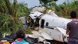 Brazílie: 14 mrtvých při leteckém neštěstí