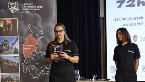 Krize přichází bez varování: První tři dny mohou rozhodnout o bezpečí rodiny