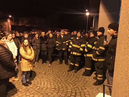 Pátrání po pohřešované dívence má bohužel smutný konec