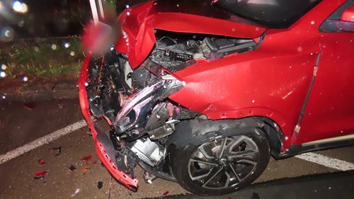 Dvě nehody, dvě řidičky, téměř šest promile dohromady. Policie řešila alkohol za volantem