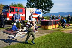  VIDEO: Jubilejní 30. ročník Dvojboje sv. Floriána se vydařil. I díky počasí