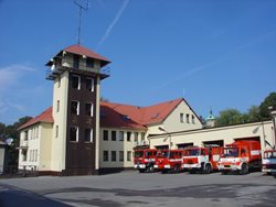 Projekt Zajištění odolnosti stanice Havlíčkův Brod 