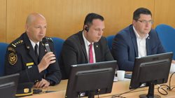 Hasiči z české i německé strany hranic se společně připravují na lesní požáry