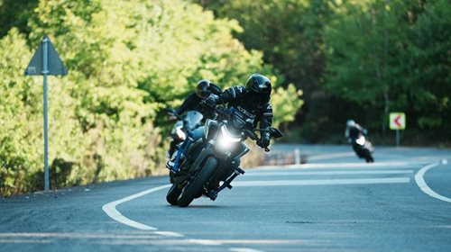 Začátek sezóny zvýšil riziko nehod motorkářů