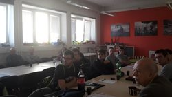 Odborná příprava preventistů v požární ochraně