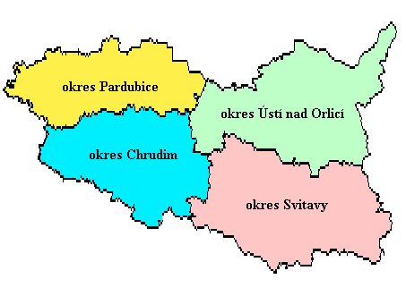 Březnová sněhová nadílka potrápila dnes od rána řidiče v Pardubickém kraji 