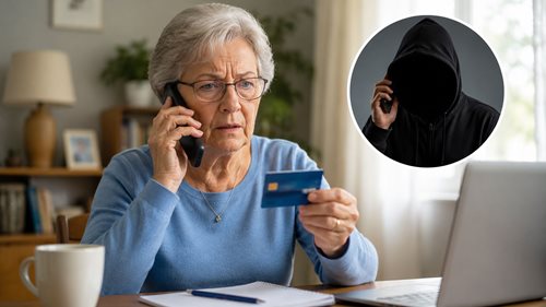 Bezpečný senior: Podvodník nepotřebuje vaše heslo. Stačí mu, když vás přiměje jednat ve strachu