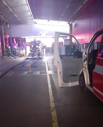 Požár ve výrobní firmě na Mladoboleslavsku napáchal milionové škody