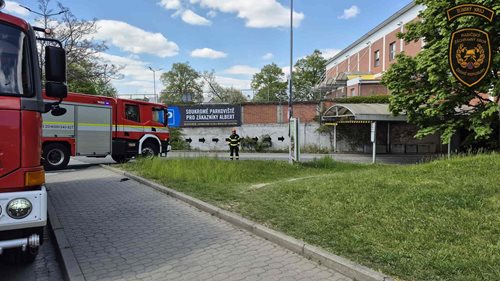 Neznámá látka ohrozila desítky lidí