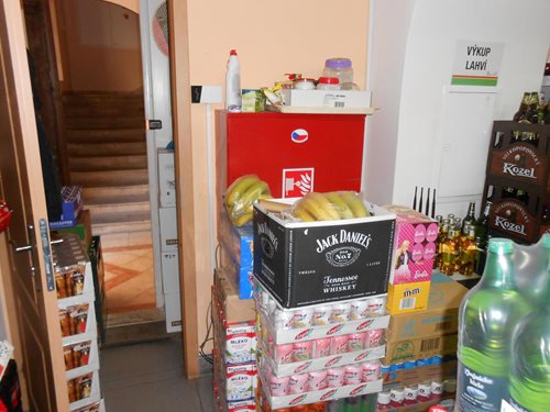 Českobudějovičtí hasiči provedli plošnou kontrolu Krajinské ulice