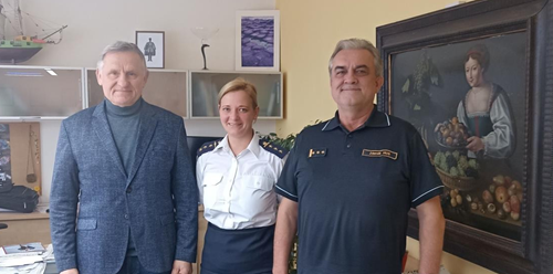 Nová velitelka hasičů ve Vsetíně: Petra Adamušková přepisuje historii