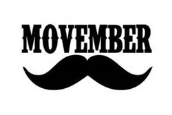 Akci Movember již počtvrté podpořili profesionální hasiči z Pardubického kraje