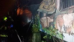Tragický požár v Brně. Na místě zůstaly čtyři oběti